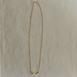 Gold chain